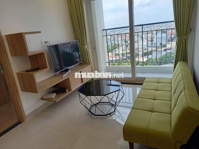 Căn hộ Moonlight Residences 2PN, 2WC đủ view và đủ tầng để lựa chọn.