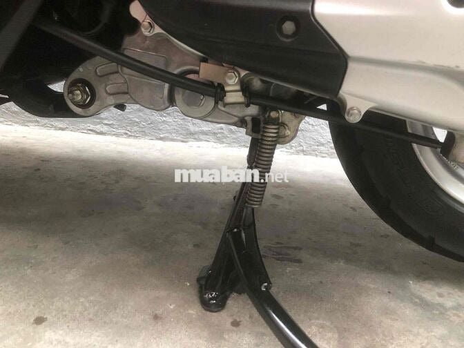 LEAD 125 ĐỎ ĐEN Đ/K 6/2017