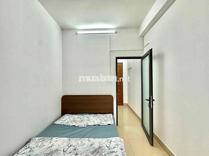CĂN HỘ 2 PHÒNG NGỦ RIÊNG BIỆT GẦN ĐH VĂN LANG