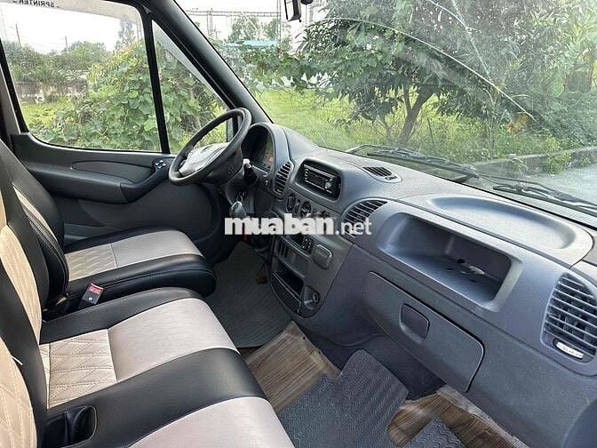 Mercedes Benz Sprinter 2025 - 250000 km