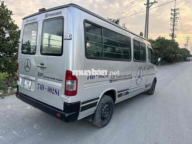 Mercedes Benz Sprinter 2025 - 250000 km