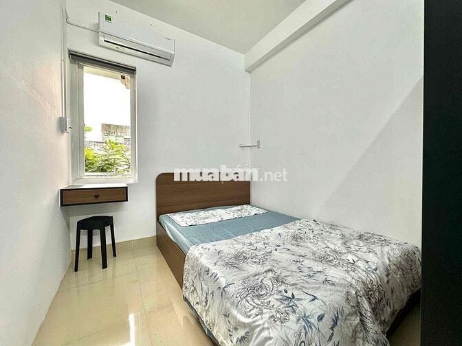 CĂN HỘ 2 PHÒNG NGỦ RIÊNG BIỆT GẦN ĐH VĂN LANG