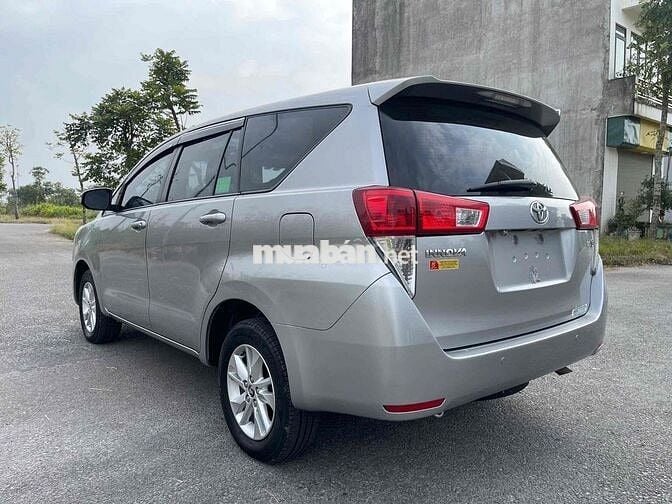 Toyota Innova 2019 2.0G - 70000 km