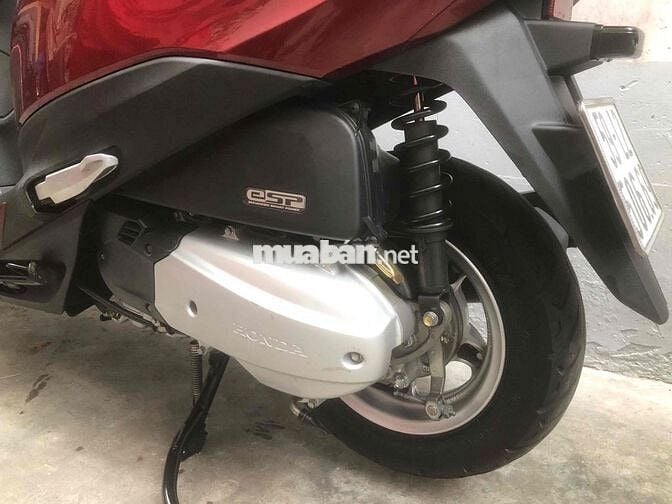 LEAD 125 ĐỎ ĐEN Đ/K 6/2017