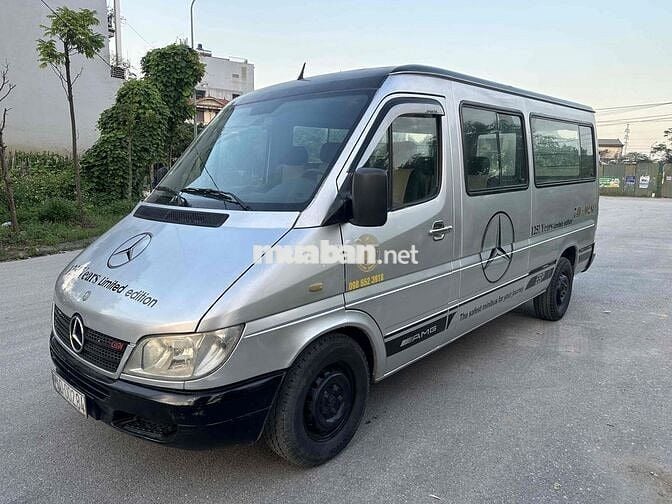 Mercedes Benz Sprinter 2025 - 250000 km