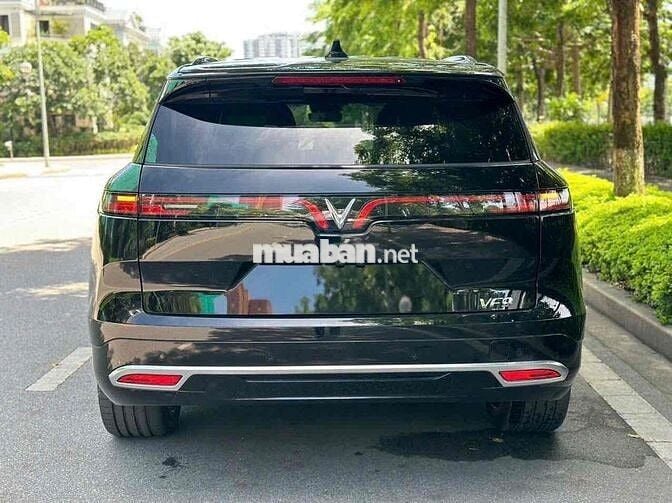 VinFast VF9 2024 Plus