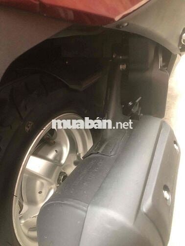 LEAD 125 ĐỎ ĐEN Đ/K 6/2017