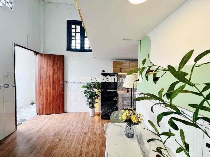 CHO THUÊ PHÒNG DUPLEX FULL NỘI THẤT CÓ BANCOL THOÁNG MÁT Ở BÌNH THÀNH