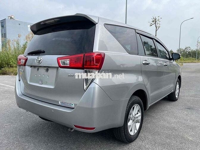 Toyota Innova 2019 2.0G - 70000 km