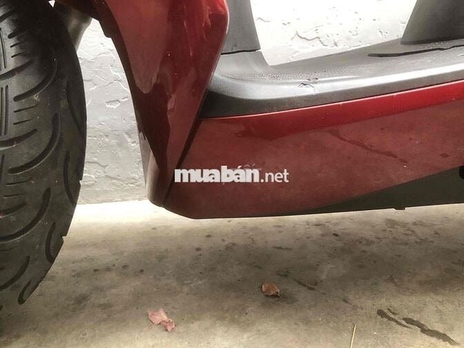 LEAD 125 ĐỎ ĐEN Đ/K 6/2017