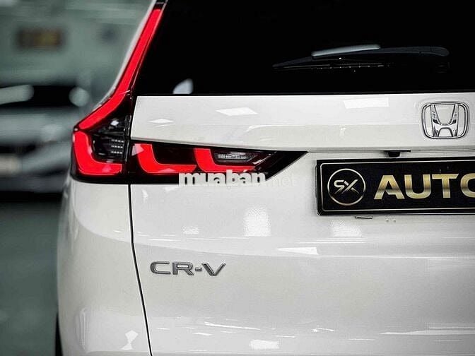 🚗 𝙃𝙊𝙉𝘿𝘼 𝘾𝙍𝙑-𝙂 𝙍𝙎  𝙈𝙊𝘿𝙀𝙇 𝟮𝟬𝟮𝟰 Siêu Đẹp