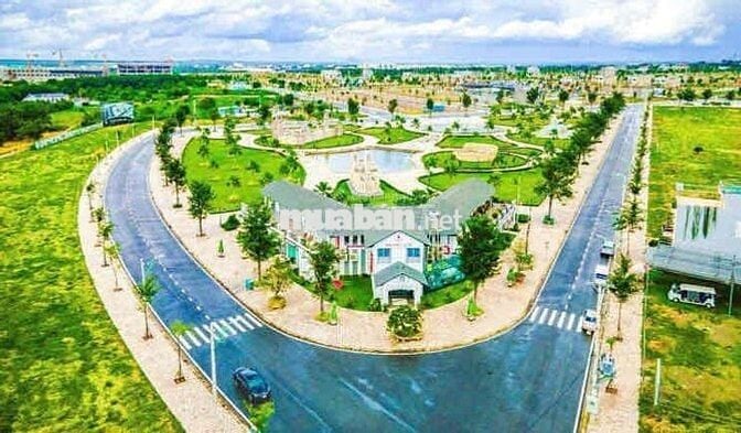 Đất ngộp ngay trung tâm hành chính Chơn Thành, đầy đủ tiện ích