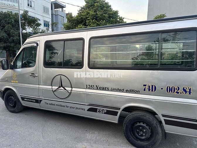 Mercedes Benz Sprinter 2025 - 250000 km