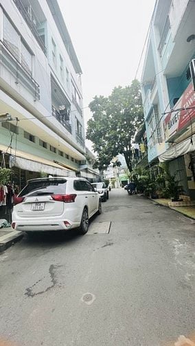 Chính chủ bán nhà mt khu cư xá lữ gia q11 - 3,4m x 14m ( tầng trệt )