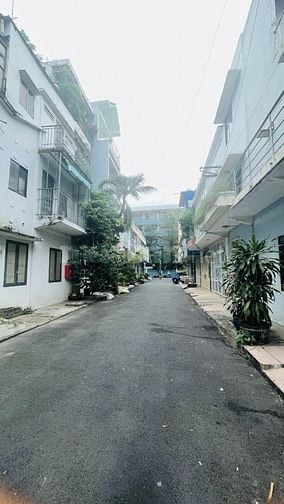 Chính chủ bán nhà mt khu cư xá lữ gia q11 - 3,4m x 14m ( tầng trệt )