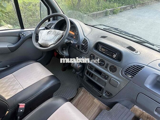 Mercedes Benz Sprinter 2025 - 250000 km