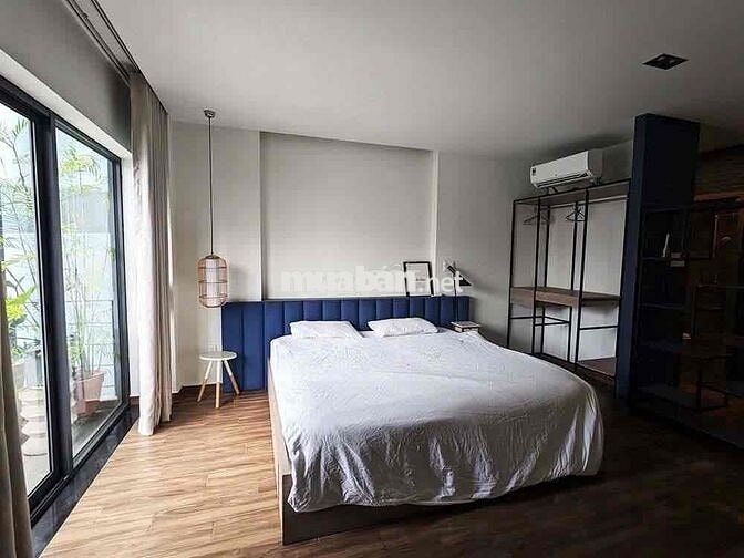 🌷Cho Thuê Căn 1PN - Full Nt - Ngay cầu vượt Hàng Xanh🌳 - Khu an Ninh