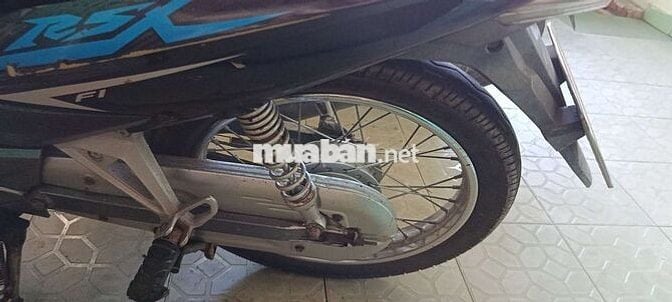 Honda RSX FI Xanh Đen