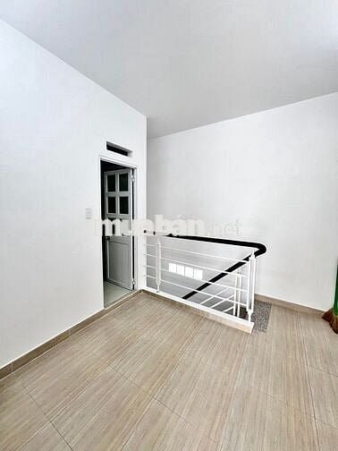 NHÀ ĐẸP 4 TẦNG KIÊN CỐ, HẺM XE HƠI 7M, DT 36M2, 4,95 TỶ CÒN TL