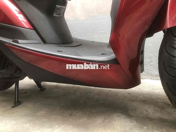 LEAD 125 ĐỎ ĐEN Đ/K 6/2017