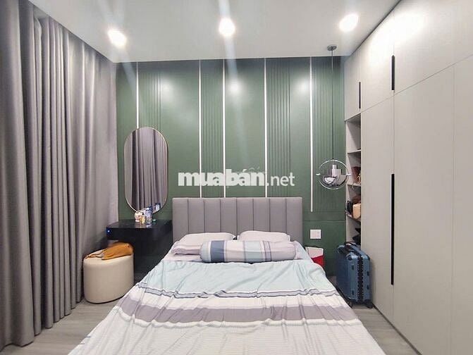 Hiếm- hẻm oto nhà ngay 4 xã. Giáp tân phú, khu vực nhà cao tầng,