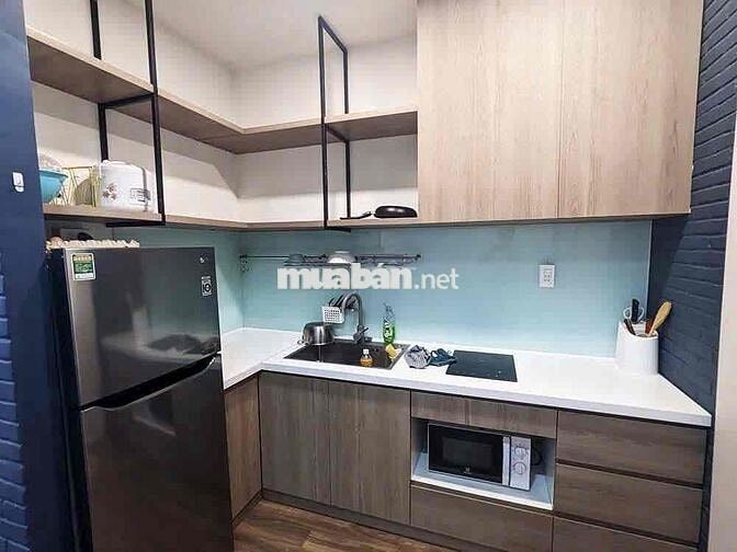 🌷Cho Thuê Căn 1PN - Full Nt - Ngay cầu vượt Hàng Xanh🌳 - Khu an Ninh