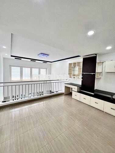 NHÀ ĐẸP 4 TẦNG KIÊN CỐ, HẺM XE HƠI 7M, DT 36M2, 4,95 TỶ CÒN TL