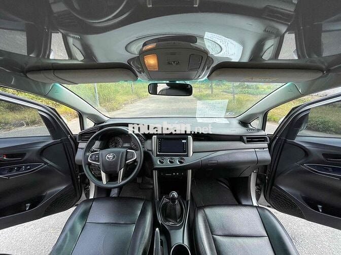 Toyota Innova 2019 2.0G - 70000 km