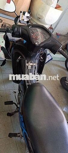 Honda RSX FI Xanh Đen