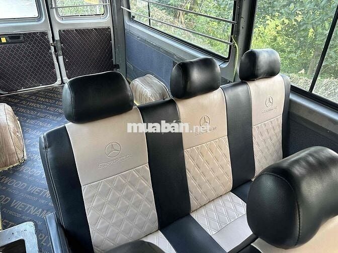 Mercedes Benz Sprinter 2025 - 250000 km