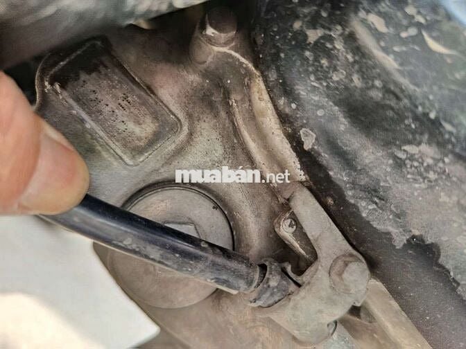 Honda RSX FI Xanh Đen