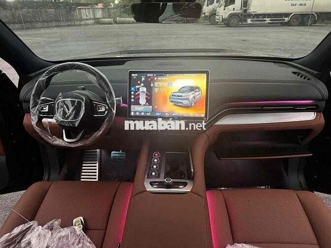 VinFast VF9 2024 Plus