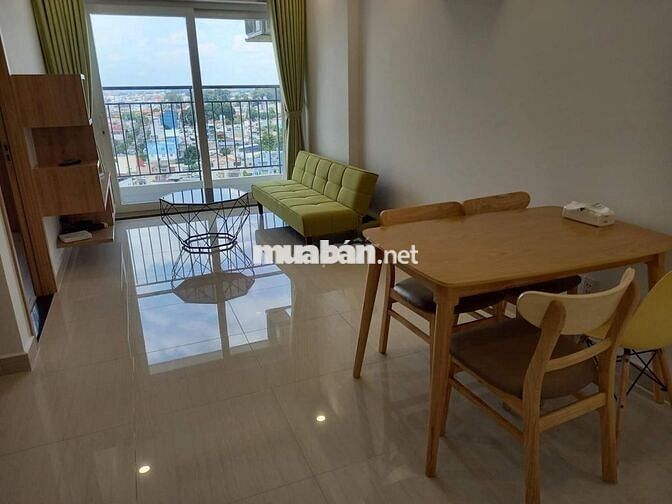 Căn hộ Moonlight Residences 2PN, 2WC đủ view và đủ tầng để lựa chọn.