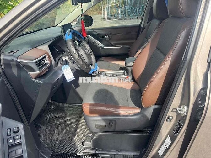 🚘 TOYOTA INNOVA CROSS 2024 - Xe 1 Chủ dùng kỹ