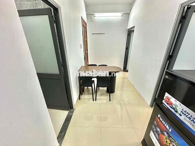 CĂN HỘ 2 PHÒNG NGỦ RIÊNG BIỆT GẦN ĐH VĂN LANG