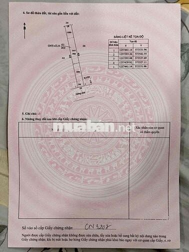 📍 BÁN ĐẤT ĐỊNH AN – DẦU TIẾNG Tìm chủ mới cho miếng đất cực đẹp, vị tr