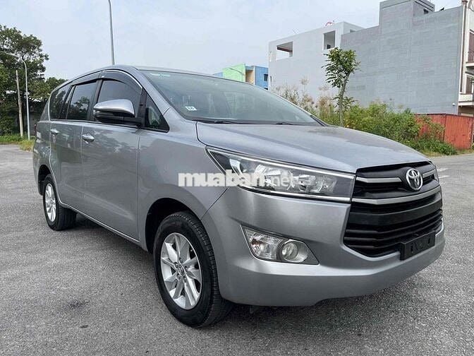 Toyota Innova 2019 2.0G - 70000 km