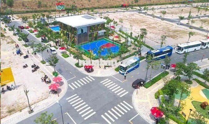 Đất ngộp ngay trung tâm hành chính Chơn Thành, đầy đủ tiện ích