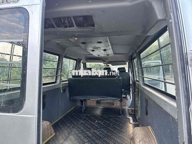 Mercedes Benz Sprinter 2025 - 250000 km