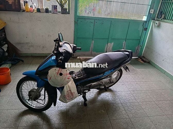 Honda RSX FI Xanh Đen