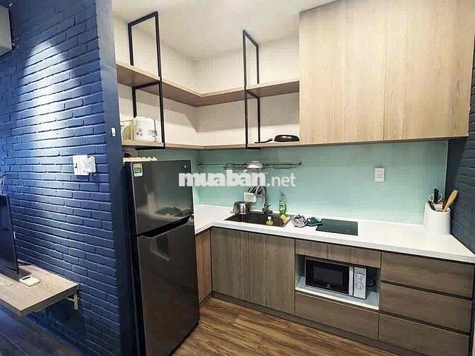 🌷Cho Thuê Căn 1PN - Full Nt - Ngay cầu vượt Hàng Xanh🌳 - Khu an Ninh