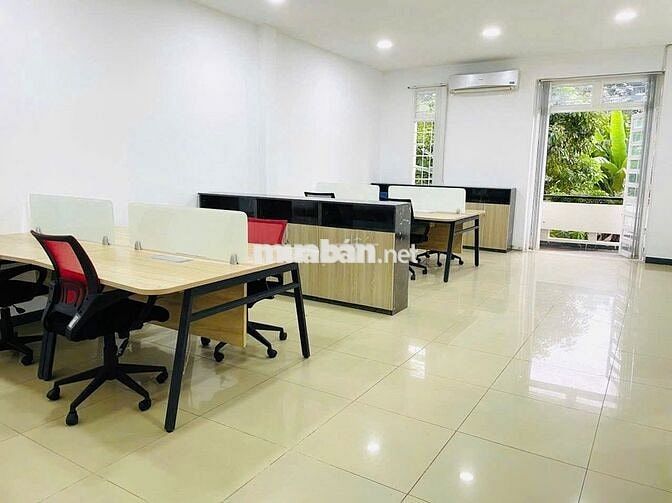 CHO THUÊ BIỆT THỰ SÂN VƯỜN - KHU VIP CAO THẮNG, QUẬN 10