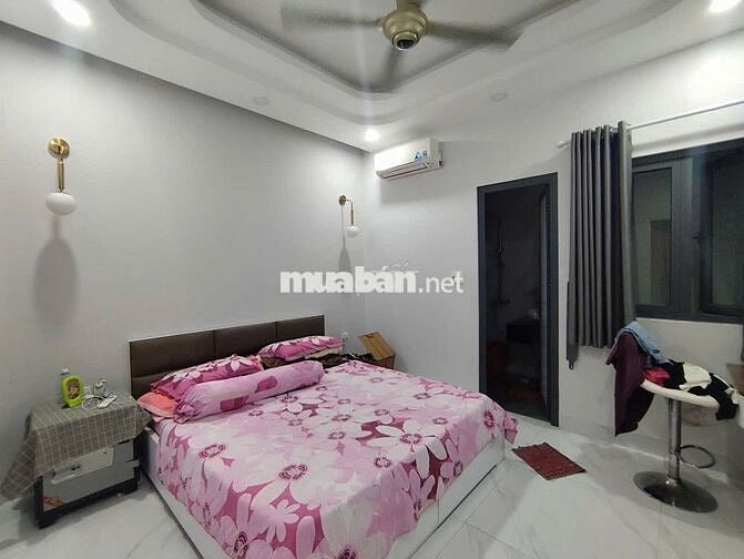 Hiếm- hẻm oto nhà ngay 4 xã. Giáp tân phú, khu vực nhà cao tầng,