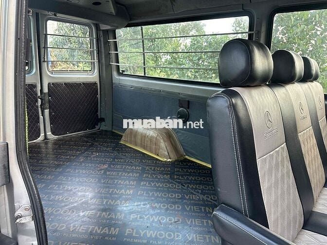 Mercedes Benz Sprinter 2025 - 250000 km