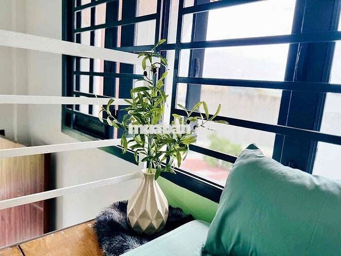 CHO THUÊ PHÒNG DUPLEX FULL NỘI THẤT CÓ BANCOL THOÁNG MÁT Ở BÌNH THÀNH