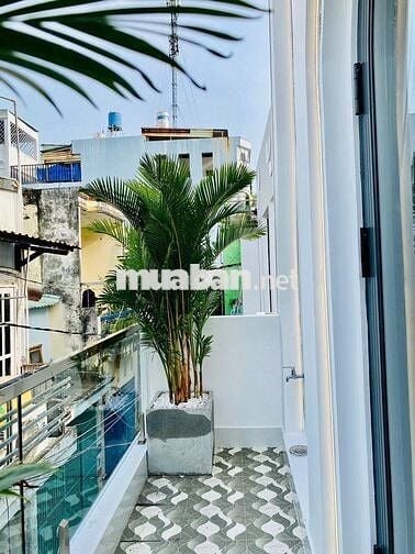 BÁN NHÀ PHỐ 2PN HẺM THÔNG ĐƯỜNG LÊ VĂN THỌ, P14, GV, HCM 48M2 5.38 TỶ