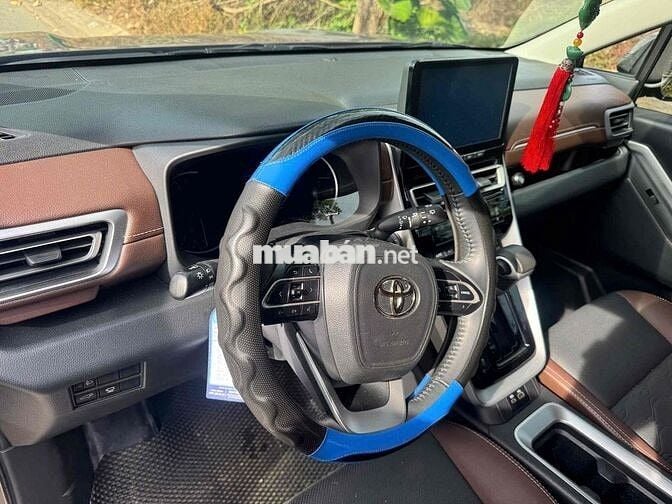 🚘 TOYOTA INNOVA CROSS 2024 - Xe 1 Chủ dùng kỹ