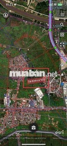 TÁI ĐỊNH CƯ VÀNH ĐAI 2 – Hưng Đạo - HP