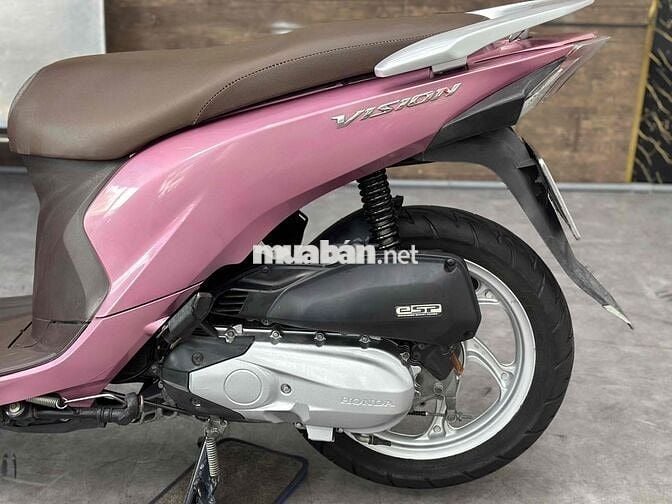 Vision 2016 gop tra truoc 5tr không giam cavet