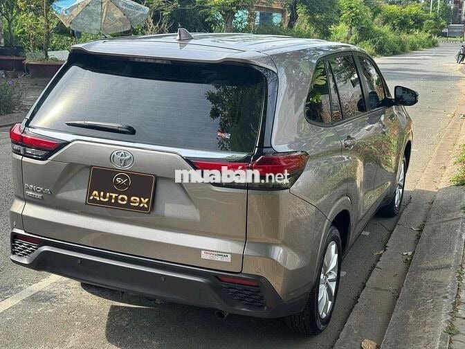 🚘 TOYOTA INNOVA CROSS 2024 - Xe 1 Chủ dùng kỹ